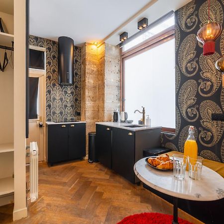 Studio Bien Equipe Proche De Toutes Commodites -2P Paris Eksteriør billede