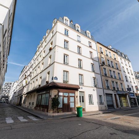 Studio Bien Equipe Proche De Toutes Commodites -2P Paris Eksteriør billede