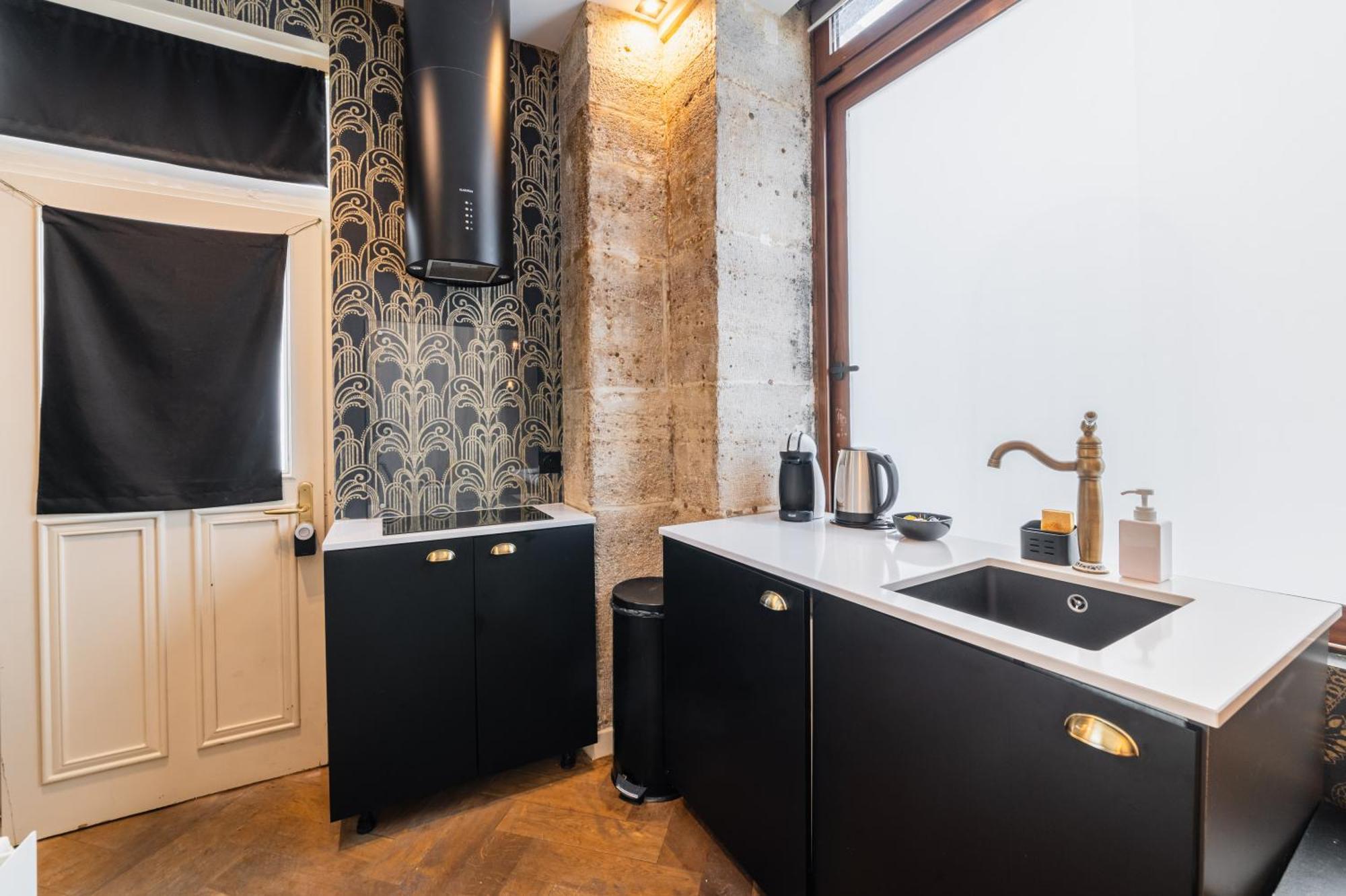 Studio Bien Equipe Proche De Toutes Commodites -2P Paris Eksteriør billede
